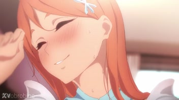 Pregnant Orihime's Wild Adventure // By Theobrobine