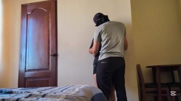 Neighbor's Lonely Desires: Pregnant & Unsatisfied!