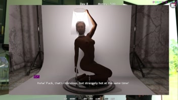 Lisa's Wild Investigation! Sexy Sister-in-Law Trip 2 - Dragofinder Studio