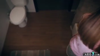 Shy Redhead Teen Exploited by Greedy Boyfriend