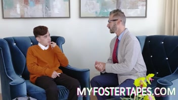 Steamy Foster Stepmom Seeks Fertility Aid!