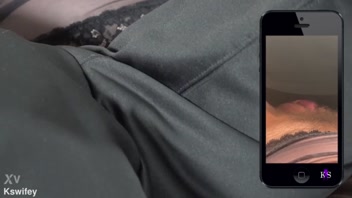 Lustful Housewife's Wild Desires