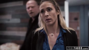 PURE TABOO: Innocent Teen Alina Lopez Impregnated by Mystery Man